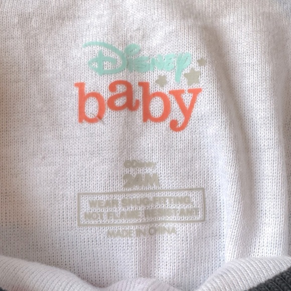 Disney Baby Minnie Mouse Halloween Pajama Set 24M Spooky & Sweet BOO! Pajamas - Picture 3 of 4